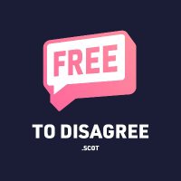 Free to Disagree