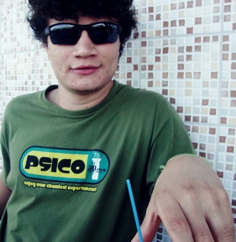 jhonycrew's profile picture. legaliza brasil que vira paraiso