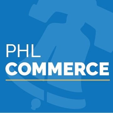 The Department of Commerce helps businesses—large and small—thrive in Philadelphia. ⬇️