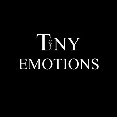 Independent Clothing brand. Wearing our emotions. Streetwear for the Streets. tinyemotions1@gmail.com