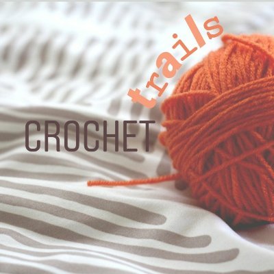 CrochetTrails's profile picture. Be Inspired! 🧶 #crochettrails 👇Check Out for FREE Tutorials!🌸 https://t.co/nCaKxDFnCI Instagram: https://t.co/H4w8pWafgB