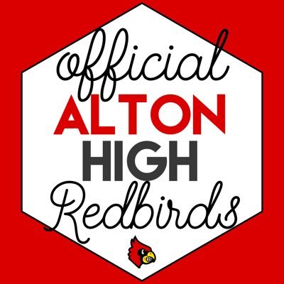 AHS prepares students with college, career, and citizenship skills through a safe & progressive learning environment. #ConnectedRedbird Follow @AltonAthletics