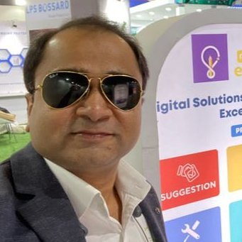 Dad, Son, Brother, Husband, Friend and CEO of Greentin Solutions Pvt Ltd.