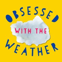 Obsessed With the Weather Podcast(@obsessedwx) 's Twitter Profile Photo