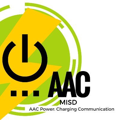 AAC Power: Charging Communication in Macomb County Schools
Our Goal: Every student will successfully communicate wherever they are & with whomever they choose.