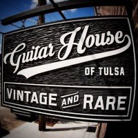 Guitar House of Tulsa: Vintage and Rare (@tulsaguitars) 's Twitter Profile