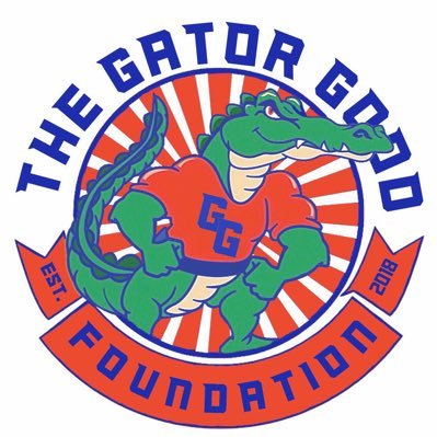 A team of #Gators that sends a deserving fan to a 🐊🏈 game. We are: @Mr_1_Bit @moishdog13 @AllKindsWeather @tayruf @jenafish17. 📧gatorgoodfoundation@gmail.com