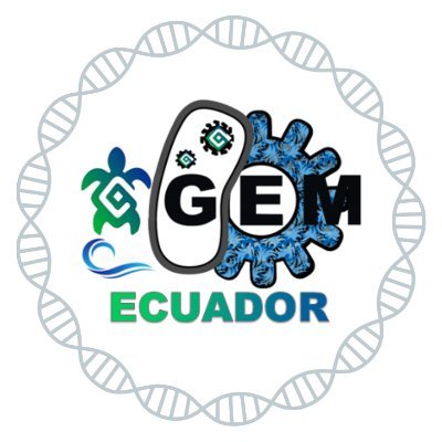 igemecuador's profile picture. Undergraduate students of multidisciplinary areas interesed in solving problems using #SyntheticBiology 🧬
First #iGEM team in Ecuador! 😉🇪🇨