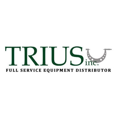 Trius is a full-service equipment distributor, offering sales, service, and parts. The company was founded in 1959 and has been steadily growing ever since.