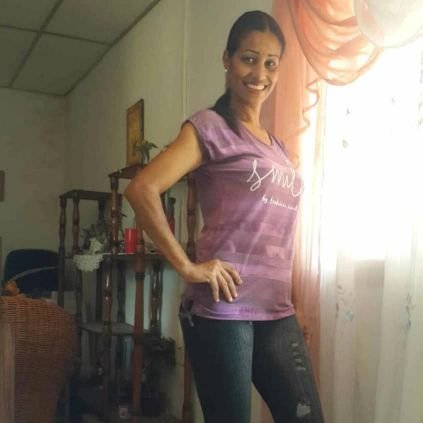 Lizbeida2's profile picture. #Emprendedora 💪💪