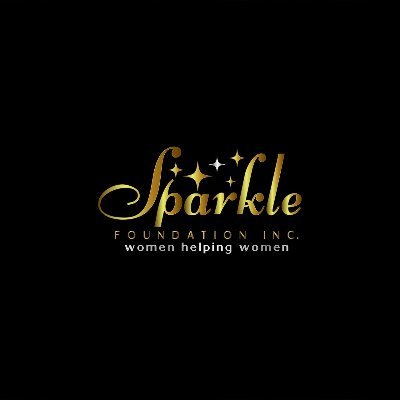 The Sparkle Foundation’s mission is to make sure women and children have a sparkle in their eyes.