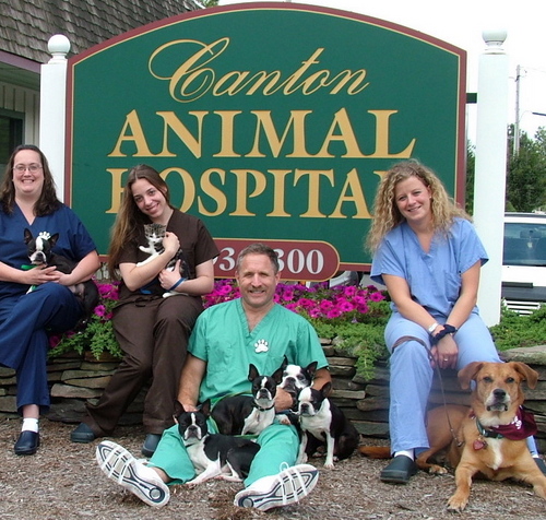 Celebrating the human-companion animal bond and we recognize the special place animals have in our lives.