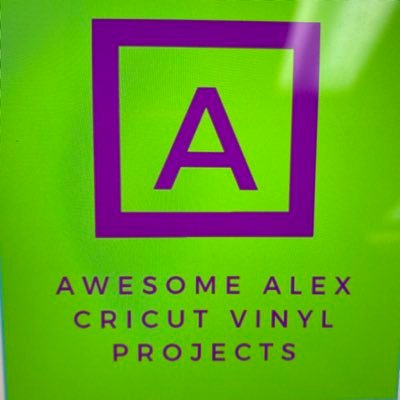 Hello! I am building this twitter to show you all the ways you can create stuff with a Cricut. I hope you enjoy the videos, and photos!