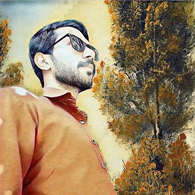 Hustalkhan's profile picture. If I was funny, I would have a good Twitter bio.