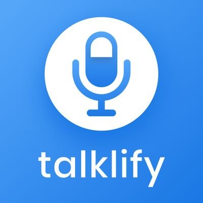 Talklify Profile