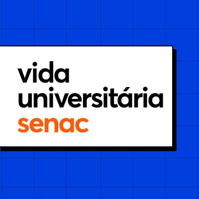 Tá cheio de dúvidas sobre a vida universitária? Aqui você encontrará tudo que precisa saber sobre a graduação no Senac. Estamos online de seg a sex - 9h às 18h.