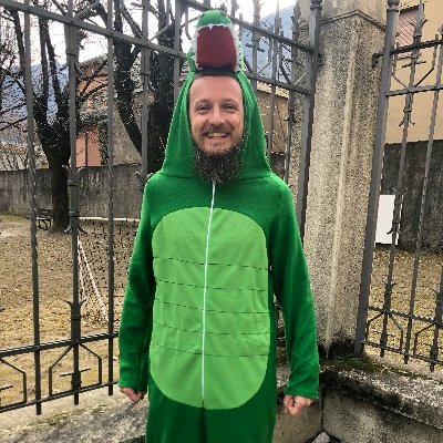 barberaf84's profile picture. Full stack developer. Addicted to javascript and TDD.