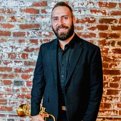 JRyanErvin's profile picture. Trumpet Player,  Director of Bands at Madeira City Schools