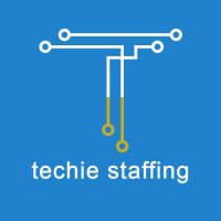 Techie Staffing(@StaffingTechie) 's Twitter Profile Photo