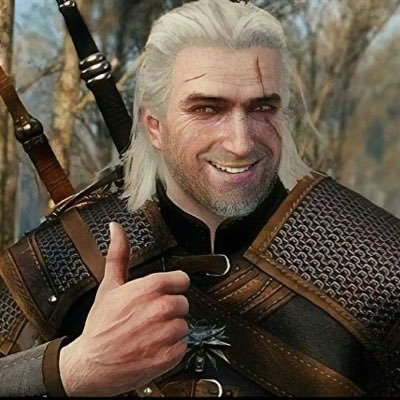 SantiOfRivia's profile picture. wind’s howling 🐺 Witcher 4 incoming