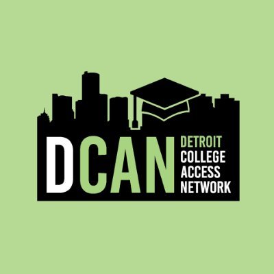 DCAN’s mission is to increase post-secondary readiness, enrollment, and attainment so that all students in Detroit can achieve their educational dreams.