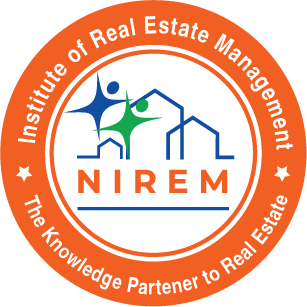 NIREM, the pioneer and leader of real estate education in India, is the specialized Centre for Real Estate Education, Training, Consulting & Research.