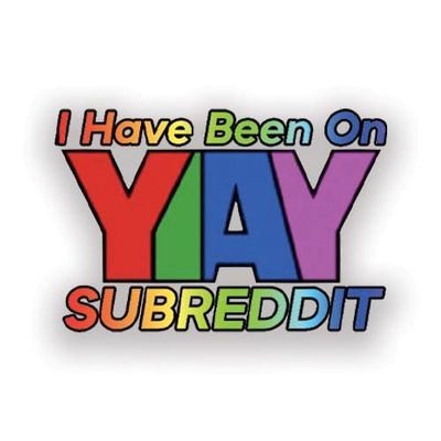The 'I have been On YIAY' subreddit