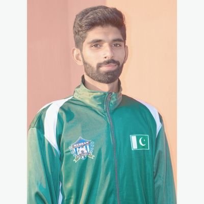 #MuhammadTariqFarooq   

International Football Player ⚽🇵🇰
lawyer ⚖️
Barrister to be insha'Allah