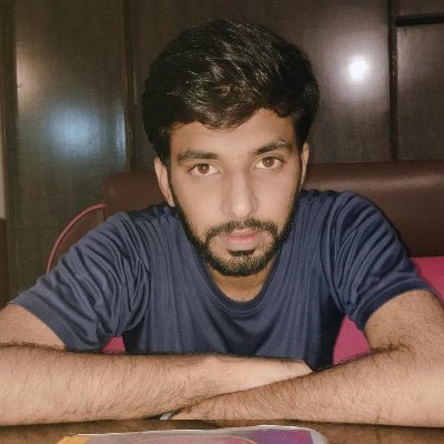 AhsanChuhadry's profile picture. Pakistani freelancer working through 
@Fiverr