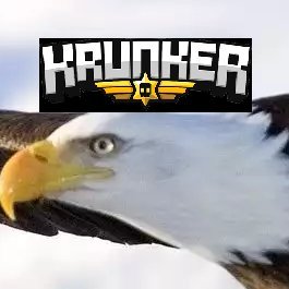 O homem é bom, mas o krunker o corrompe.
~Krunker Águia