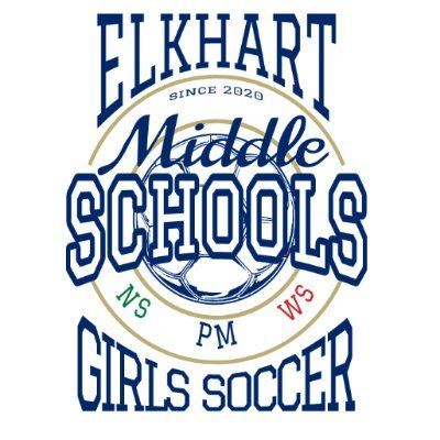 Elkhart Middle School Girls Soccer Coach, Parents, and Students follow for information on all Girls Soccer for Elkhart Middle Schools.