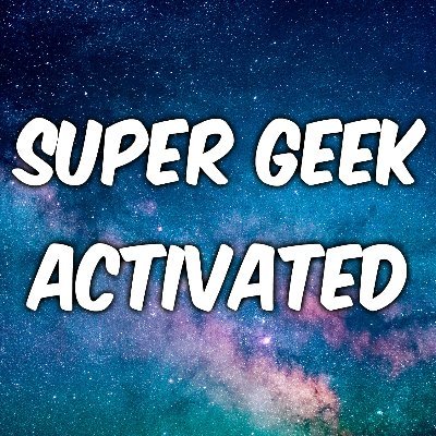 Super Geek Activated Profile