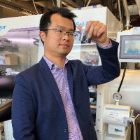 Zheng Chen@UCSD(@nanozchen) 's Twitter Profile Photo