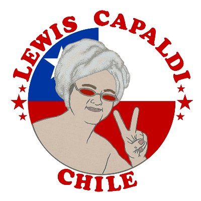 Lewis Capaldi Fanclub Chile