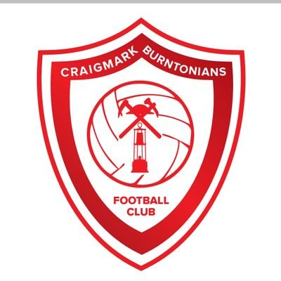 Craigmark Burntonians JFC 1929 Official