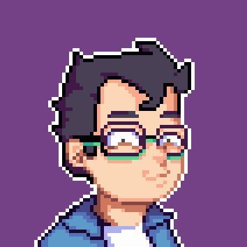 I DON'T DO NFTs, please stop asking. If you want to support me, you can find my work here: https://t.co/ohRVY3Q5Mc  Thanks!
#Voxelart & #Pixelart | #ドット絵