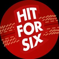 Hit For Six(@Hit4SixPod) 's Twitter Profile Photo