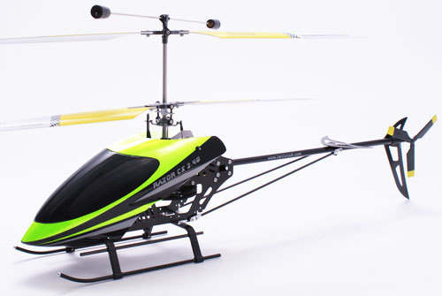 A group who get together and fly Remote Control Helicopters in and around Carlisle