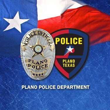 Official Twitter for Plano Texas Police Dept.  NOT Monitored 24/7 call or text 911. Non-Emergency 972.424.5678 Tip line 972.941.2148 or text tip411 (847411)