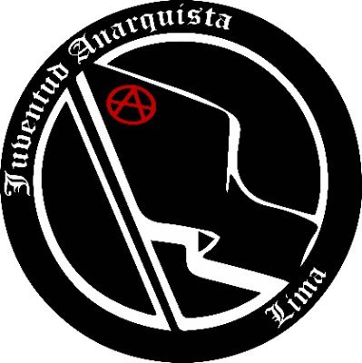 Organización juvenil anarquista
FB: juventudanarquistalima/
IG: @juventud_anarquista_lima