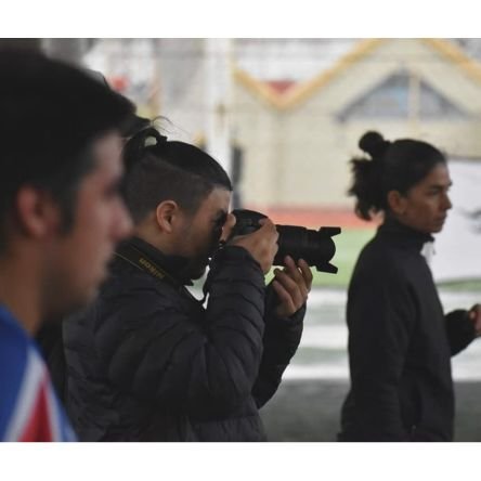 23 años
Fotógrafo Deportivo en @todopelotatdf