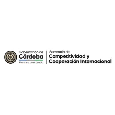 Cuenta oficial de la Secretaría de Competitividad y Cooperación Internacional de la Gobernación de Córdoba. Instagram:competitividadcordoba