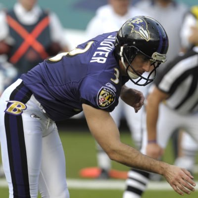 NFL Kicker for 19 Years. @Ravens Ring of Honor. 2x SB Champ. Co-Founder of @playersphilfund. Faith & Family always come first! Inquiries: mattstover@ppf.org.