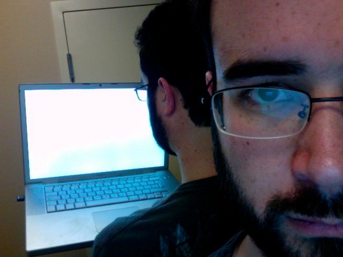 my name is too long to fit
Dad, husband, hacker
I play an infosec professional on TV