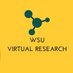WSU Virtual Research (@virtualwsu) Twitter profile photo WSU Virtual Research (@virtualwsu) Twitter profile photo