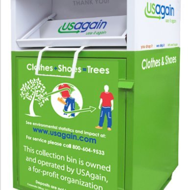 A leader in the textile recycling industry providing free and convenient solutions for surplus clothing and shoes.  Find your neighborhood bins @ https://t.co/3BjjddpgfG