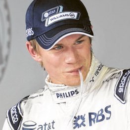 Out of context Nico Hülkenberg