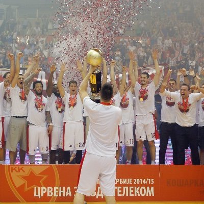 Najnovije aktuelnosti iz #kkcz, kvalitetan sadržaj, poneka insajderska informacija, a možda i poneki intervju u budućnosti 🔴⚪️