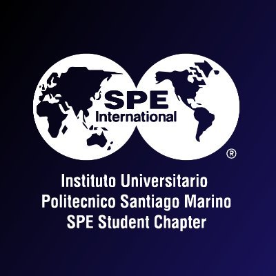 SPE Inst Univ Politécnico Santiago Mariño
Chapter of the Society of Petroleum Engineers from Venezuela🇻🇪, founded in June 2016. Join the SPE! #SPESantiago