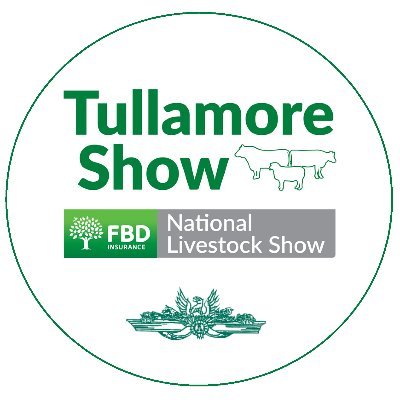 Ireland's largest one-day agricultural show, the Tullamore Show & FBD National Livestock Show I 2nd Sunday in August I Country Living #tullamoreshow
